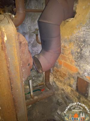 Foto des Albums: Einsatz 2249 B: Schornstein