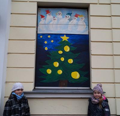 Foto des Albums: Adventskalender 07.12.2016