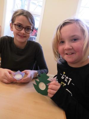 Foto des Albums: Adventsmarkt zum Adventssingen der Schulchöre in der Kirche Crivitz