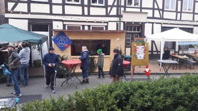 Foto des Albums: Adventsmarkt zum Adventssingen der Schulchöre in der Kirche Crivitz