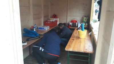 Foto des Albums: Adventsmarkt zum Adventssingen der Schulchöre in der Kirche Crivitz