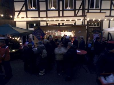 Foto des Albums: Adventsmarkt zum Adventssingen der Schulchöre in der Kirche Crivitz