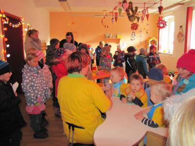 Foto des Albums: Geburtstag Kita Frechdachse