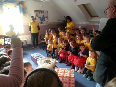 Foto des Albums: Geburtstag Kita Frechdachse