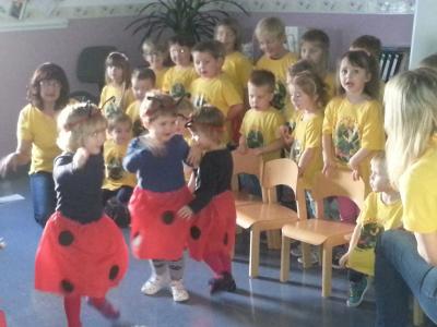 Foto des Albums: Geburtstag Kita Frechdachse