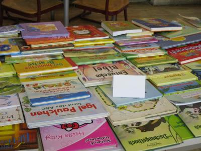 Bücher für interessierte Leser/innen 