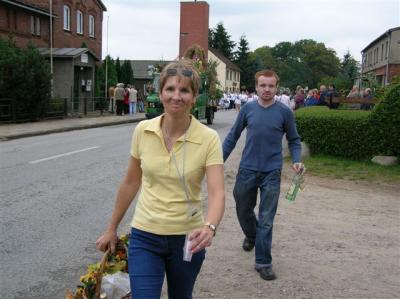 Foto des Albums: Erntefest in Ziegendorf (22. 09. 2007)