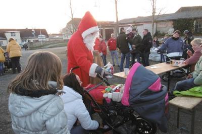 Foto des Albums: Weihnachtsmärkte in der Stadt Seeland