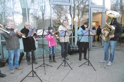 Foto des Albums: Weihnachtsmärkte in der Stadt Seeland