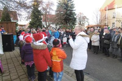 Foto des Albums: Weihnachtsmärkte in der Stadt Seeland