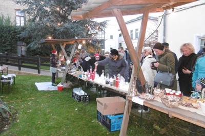 Foto des Albums: Weihnachtsmärkte in der Stadt Seeland