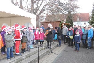 Foto des Albums: Weihnachtsmärkte in der Stadt Seeland