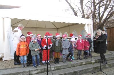 Foto des Albums: Weihnachtsmärkte in der Stadt Seeland