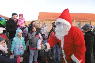 Foto des Albums: Weihnachtsmärkte in der Stadt Seeland