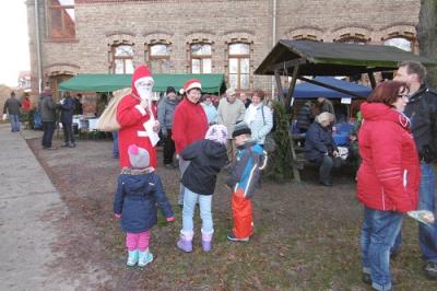 Foto des Albums: Weihnachtsmärkte in der Stadt Seeland