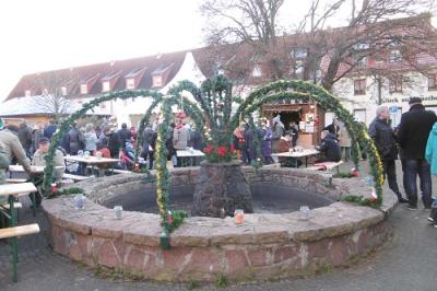 Foto des Albums: Weihnachtsmärkte in der Stadt Seeland