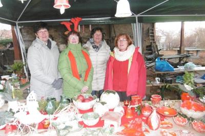 Foto des Albums: Weihnachtsmärkte in der Stadt Seeland