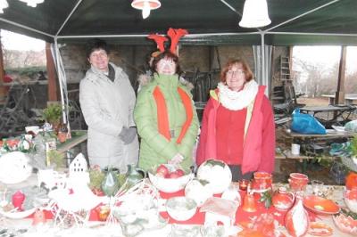 Foto des Albums: Weihnachtsmärkte in der Stadt Seeland