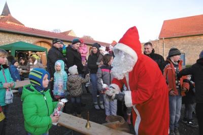 Foto des Albums: Weihnachtsmärkte in der Stadt Seeland