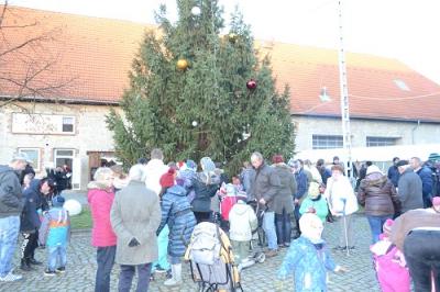 Foto des Albums: Weihnachtsmärkte in der Stadt Seeland
