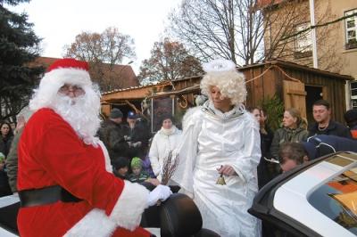Foto des Albums: Weihnachtsmärkte in der Stadt Seeland