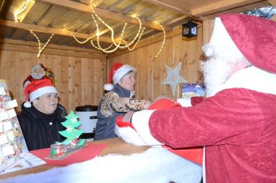 Foto des Albums: Weihnachtsmärkte in der Stadt Seeland