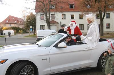 Foto des Albums: Weihnachtsmärkte in der Stadt Seeland