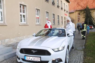 Foto des Albums: Weihnachtsmärkte in der Stadt Seeland
