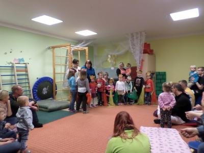 Foto des Albums: Herbstfest in der KITA Hummelburg