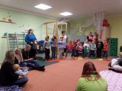 Foto des Albums: Herbstfest in der KITA Hummelburg