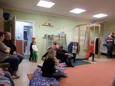 Foto des Albums: Herbstfest in der KITA Hummelburg