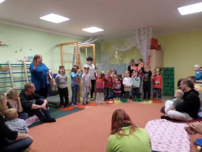 Foto des Albums: Herbstfest in der KITA Hummelburg