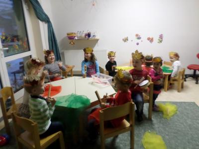 Foto des Albums: Herbstfest in der KITA Hummelburg