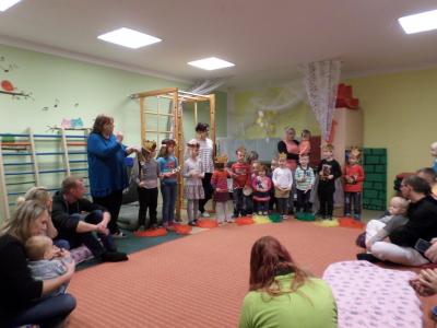 Foto des Albums: Herbstfest in der KITA Hummelburg