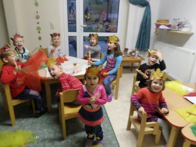 Foto des Albums: Herbstfest in der KITA Hummelburg