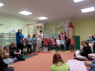 Foto des Albums: Herbstfest in der KITA Hummelburg