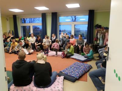 Foto des Albums: Herbstfest in der KITA Hummelburg