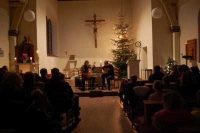 Foto des Albums: Weihnachtsklänge in Pogress