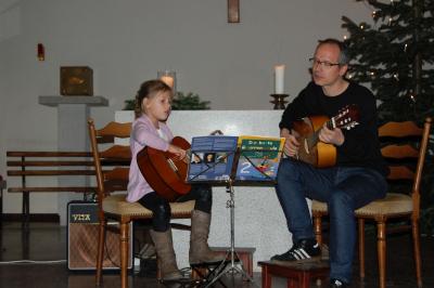 Foto des Albums: Weihnachtsklänge in Pogress