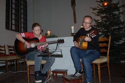 Foto des Albums: Weihnachtsklänge in Pogress