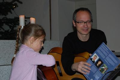 Foto des Albums: Weihnachtsklänge in Pogress
