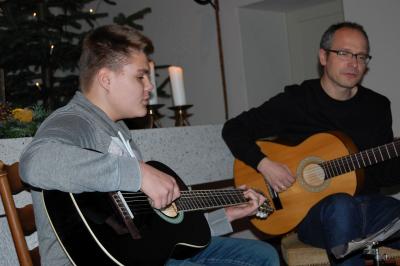 Foto des Albums: Weihnachtsklänge in Pogress