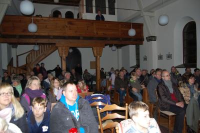 Foto des Albums: Weihnachtsklänge in Pogress