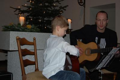 Foto des Albums: Weihnachtsklänge in Pogress