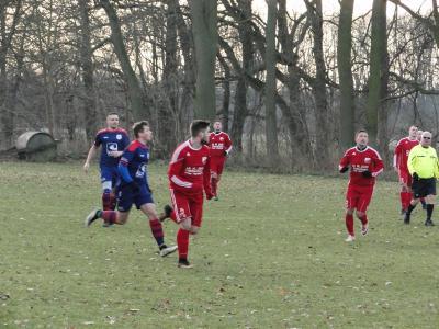 Foto des Albums: Häsener SV - SV Friedrichsthal