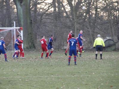 Foto des Albums: Häsener SV - SV Friedrichsthal