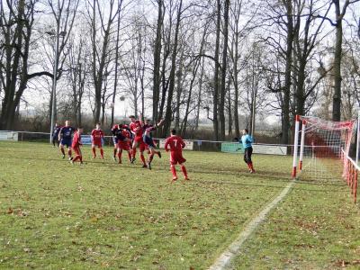 Foto des Albums: Häsener SV - SV Friedrichsthal