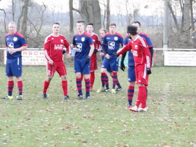Foto des Albums: Häsener SV - SV Friedrichsthal