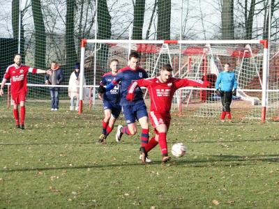 Foto des Albums: Häsener SV - SV Friedrichsthal