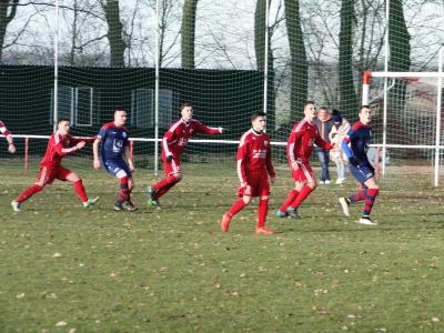 Foto des Albums: Häsener SV - SV Friedrichsthal
